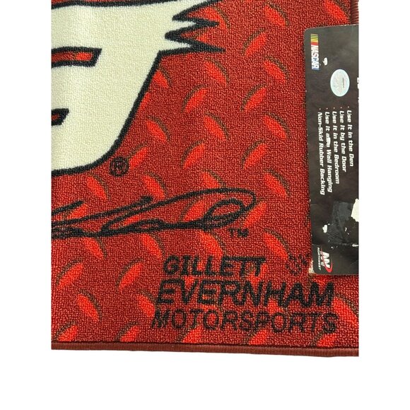 NASCAR Gillett Evernham Motorsports 20"x30" Rug - Picture 5 of 10